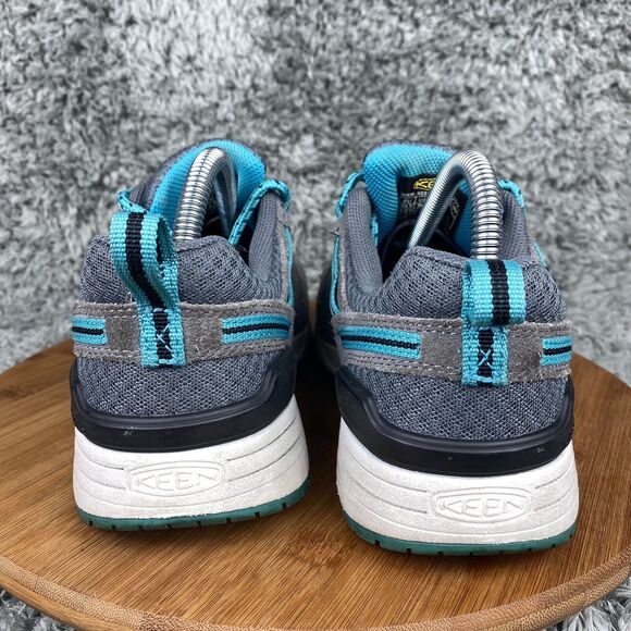 KEEN Utility Alloy Toe Safety Work Shoes Women’s 8 M Industrial Sneakers - Picture 4 of 8